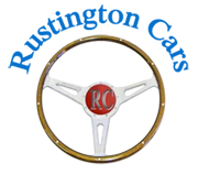 Rustington Cars logo